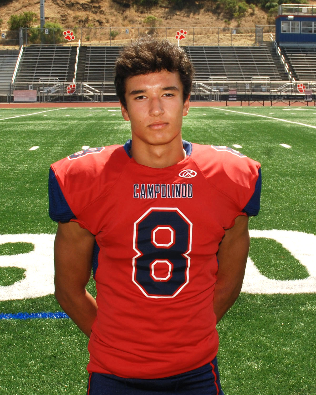 Mossotti Vincent Campolindo Football